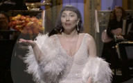 Lady Gaga pokes fun at Joker movie flop