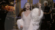 Lady Gaga pokes fun at Joker movie flop
