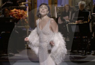 Lady Gaga pokes fun at Joker movie flop
