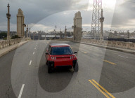 Compact pick-up truck is a mini marvel