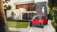 Compact pick-up truck is a mini marvel