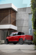 Compact pick-up truck is a mini marvel