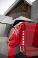 Compact pick-up truck is a mini marvel