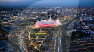Plan for new £2billion Manchester United stadium