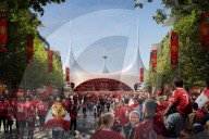 Plan for new £2billion Manchester United stadium
