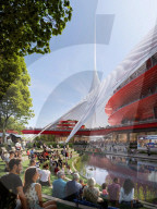 Plan for new £2billion Manchester United stadium