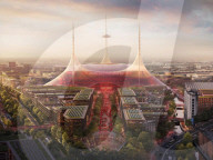 Plan for new £2billion Manchester United stadium