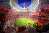 Plan for new £2billion Manchester United stadium