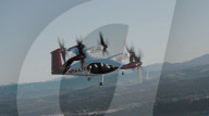 Virgin Atlatic signs air taxi airport deal