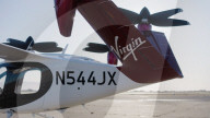 Virgin Atlatic signs air taxi airport deal