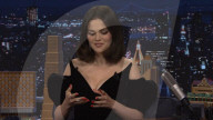 Selina Gomez and fiance Benny Blanco talk engagement and pickles