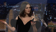 Selina Gomez and fiance Benny Blanco talk engagement and pickles