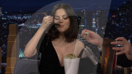 Selina Gomez and fiance Benny Blanco talk engagement and pickles
