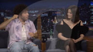 Selina Gomez and fiance Benny Blanco talk engagement and pickles