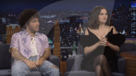 Selina Gomez and fiance Benny Blanco talk engagement and pickles