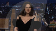 Selina Gomez and fiance Benny Blanco talk engagement and pickles