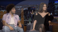 Selina Gomez and fiance Benny Blanco talk engagement and pickles