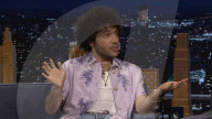 Selina Gomez and fiance Benny Blanco talk engagement and pickles