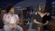 Selina Gomez and fiance Benny Blanco talk engagement and pickles