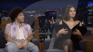 Selina Gomez and fiance Benny Blanco talk engagement and pickles