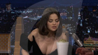 Selina Gomez and fiance Benny Blanco talk engagement and pickles