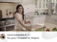 Meghan Markle tells podcaster not to fear for Netflix show