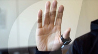 AI-powered ring coverts sign language for the deaf into text