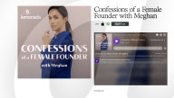 Trailer for Meghan Markle new podcast