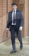 Court case following theft of Paddington Bear statue in Reading, UK.