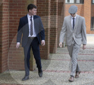 Court case following theft of Paddington Bear statue in Reading, UK.