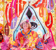 Grayson Perry: Delusions of Grandeur  exhibition at The Wallace Collection, London, UK. 