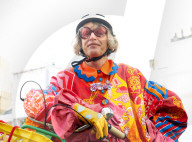 Grayson Perry: Delusions of Grandeur  exhibition at The Wallace Collection, London, UK. 