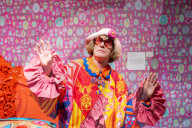 Grayson Perry: Delusions of Grandeur  exhibition at The Wallace Collection, London, UK. 
