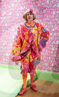 Grayson Perry: Delusions of Grandeur  exhibition at The Wallace Collection, London, UK. 