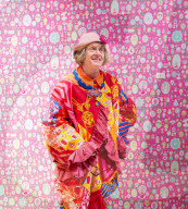 Grayson Perry: Delusions of Grandeur  exhibition at The Wallace Collection, London, UK. 