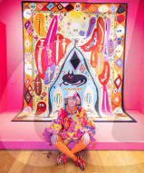 Grayson Perry: Delusions of Grandeur  exhibition at The Wallace Collection, London, UK. 