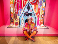 Grayson Perry: Delusions of Grandeur  exhibition at The Wallace Collection, London, UK. 