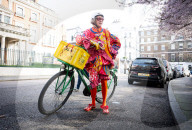 Grayson Perry: Delusions of Grandeur  exhibition at The Wallace Collection, London, UK. 