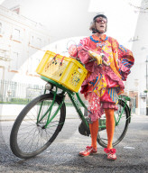 Grayson Perry: Delusions of Grandeur  exhibition at The Wallace Collection, London, UK. 