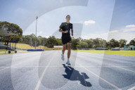 Cameron Myers: from promising schoolboy to contender in greatest middle distance running era.