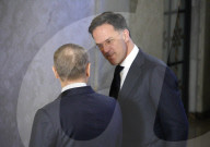 NATO Secretary General In Warsaw