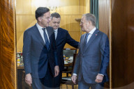 NATO Secretary General Mark Rutte visits Poland