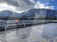 From sewage and scum to swimming in 'blue gold': how Switzerland transformed its rivers.