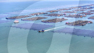 Baiji Bay Sea Ranch in Ningde