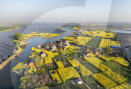  fishery-solar Hybrid Project PV Power