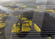  fishery-solar Hybrid Project PV Power