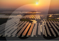  fishery-solar Hybrid Project PV Power