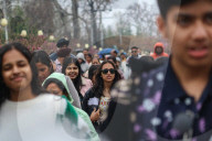Asia's Largest Tulip Garden Opens In Kashmir
