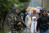 Asia's Largest Tulip Garden Opens In Kashmir