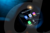 Meta Platforms Illustration